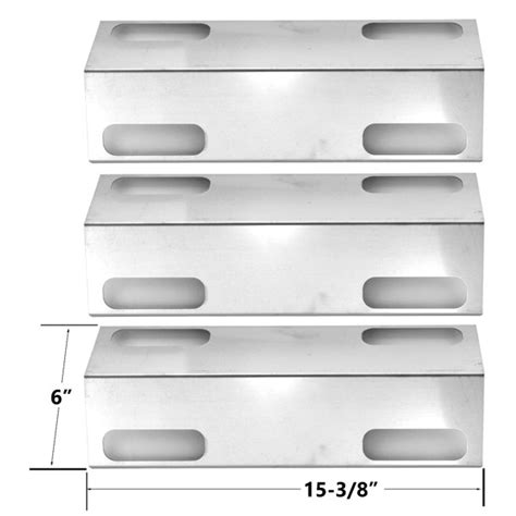 Heat Shield for Ducane Affinity 3000 Series, 3073101, Affinity 3073101 ...