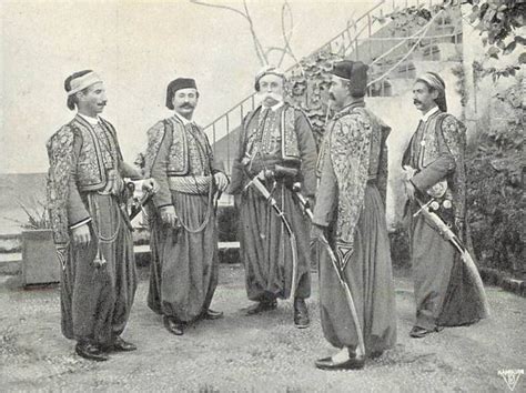 Ottoman Kavas - Consulate guards, Beirut [1880s] Old Pictures, Old ...