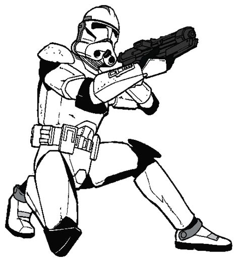 Stormtrooper Cartoon - ClipArt Best