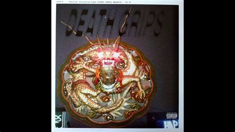 Death Grips - Steroids (Limited Edition) [Full Album] - YouTube