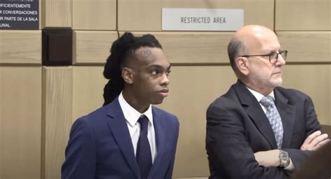 YNW Melly Promotes His Own Live Murder Trial on Instagram