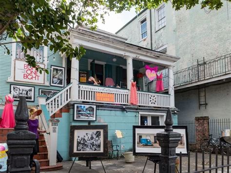 Top 10 Royal Street Art Galleries | La Galerie French Quarter Hotel