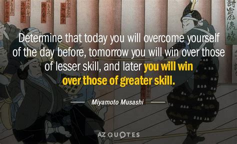 TOP 25 QUOTES BY MIYAMOTO MUSASHI (of 135) | A-Z Quotes