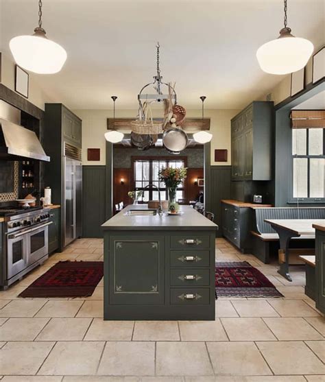 101 Craftsman Kitchen Ideas for 2019