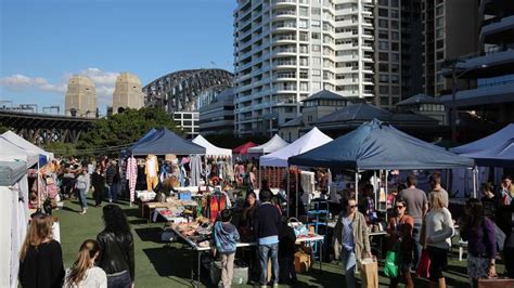 Discover the Vibrant Markets of Kirribilli, Sydney