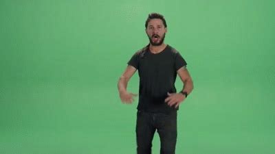 Shia LaBeouf "Just Do It" Motivational Speech on Make a GIF