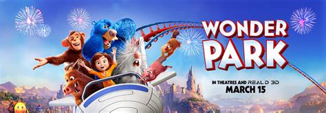 FIND YOUR WONDER AT WONDERPARK MOVIE REVIEW - Kiwi The Beauty / Kiwi ...