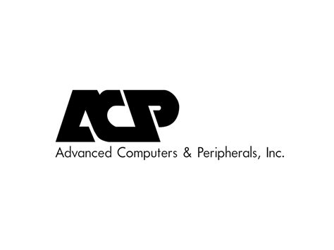 ACP Logo PNG Transparent Logo - Freepngdesign.com