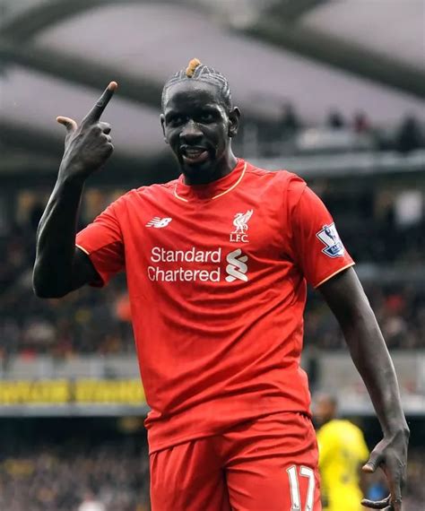 Ex-Liverpool star Mamadou Sakho leaves club after 'knocking manager to ...