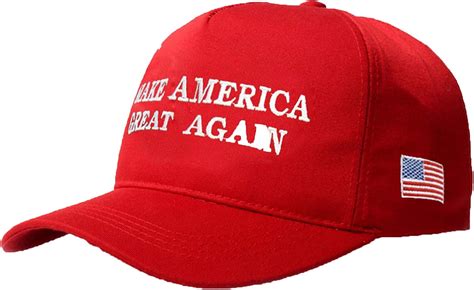 Make America Great Again Letter Print Unisex Hat 2018 Republican ...