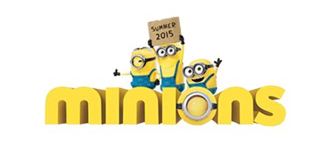 Minions Logo Transparent PNG - PNG Mart