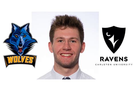 Larabie Commits to Carleton University Ravens (USports) | Renfrew Wolves