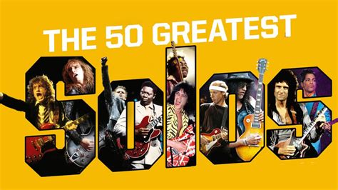 The 50 greatest guitar solos of all time | Guitar World