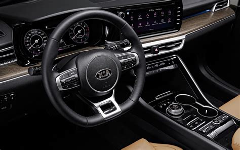 El nuevo Kia Optima 2020 en detalle: Descubre su tecnológico interior - .·:·. AMAXOFILIA