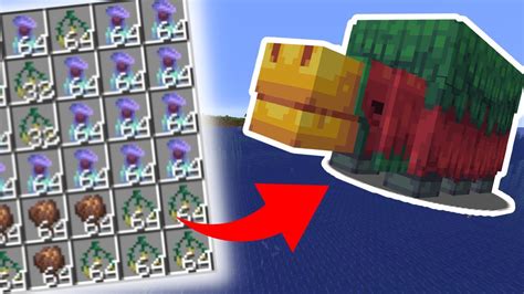 I built a Sniffer Farm in Minecraft | Eggs, Torch Flower, Pitcher Pod ...