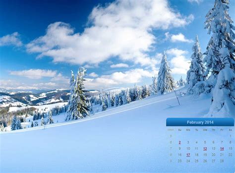 Desktop Wallpaper with Calendar - WallpaperSafari