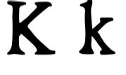 Kalapitka Font by KOKERSKI. · Creative Fabrica