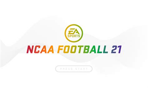 NCAA Football 21 Concept on Behance