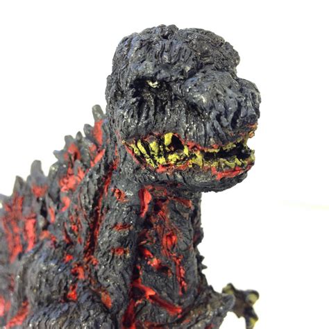 Shin Godzilla Statue | Etsy