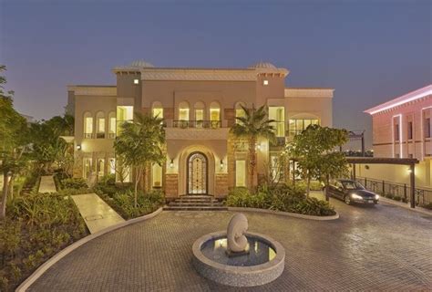 Look: Inside Dh58 million mansion in Dubai | Property – Gulf News