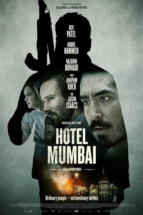 Watch Hotel Mumbai (2019) Full Movie Online Free - CineFOX