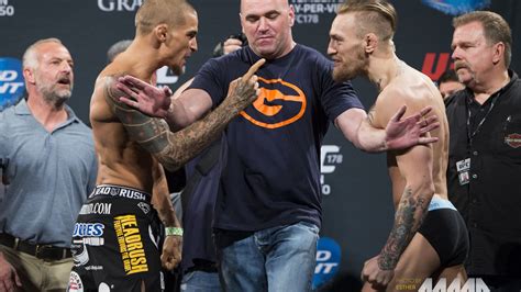 Dustin Poirier vs. Conor McGregor full fight video preview: UFC 178 ...