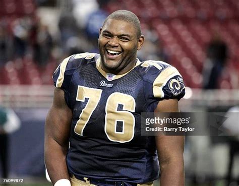 Orlando Pace Rams Photos and Premium High Res Pictures - Getty Images