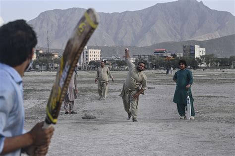 Uncertainty, distress for Afghan cricketers after Taliban takeover ...