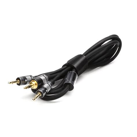 Focal Clear Replacement Cable 1.2M 3.5mm (CQCB1012) – Addicted To Audio