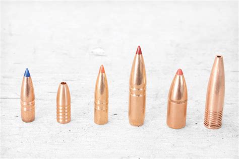 How Do Copper vs. Lead Bullets Affect Your Hunt? - RifleShooter