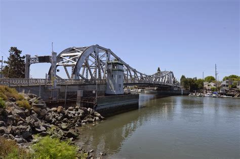 Bridge of the Week: Alameda County, California Bridges: High Street ...