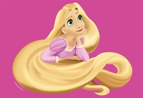 The best free Rapunzel vector images. Download from 32 free vectors of ...