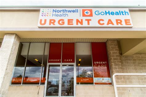 Northwell Health-GoHealth Urgent Care in Bay Shore, NY - (631) 238-3...