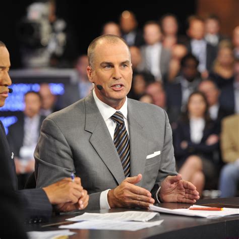 Jay Bilas' Bracket: Analyzing His Every Pick of the 2014 Tournament ...