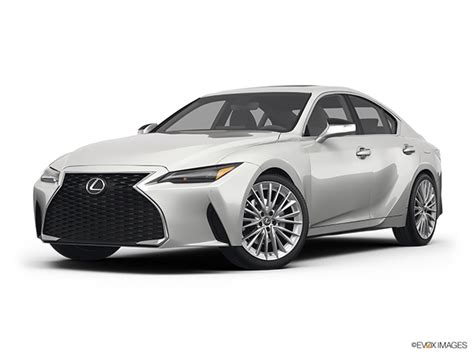 2024 Lexus IS 300 AWD: Price, Review, Photos (Canada) | Driving