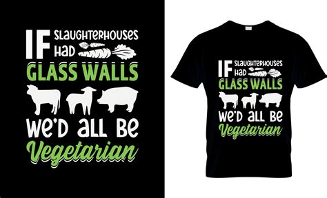 Vegan t-shirt design, Vegan t-shirt slogan and apparel design, Vegan typography, Vegan vector ...