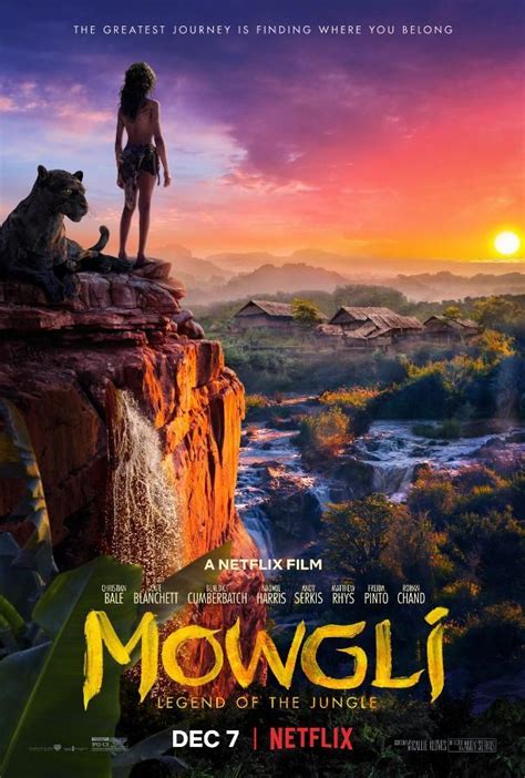 ¿Qué ver en Netflix? Mowgli – Filmoteca Reviews