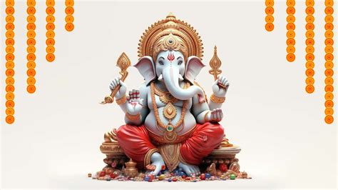 Top 5 Must-Visit Places For A Vibrant Ganesha Chaturthi Celebrations In ...