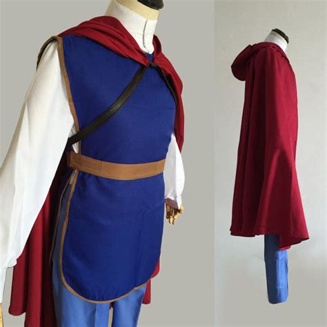 Prince Florian Costume Full Outfit For Adult And Kids – Auscosplay