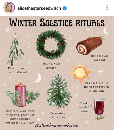 Pin by Darcy 🏳️‍🌈 on Wicca, Witchcraft, Magick, Occult | Yule celebration, Yule traditions, Yule