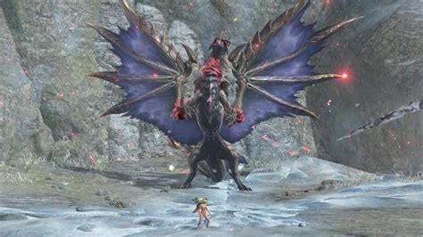 Primordial Malzeno gets infected by Qurio Monster Hunter Sunbreak TU6 - YouTube