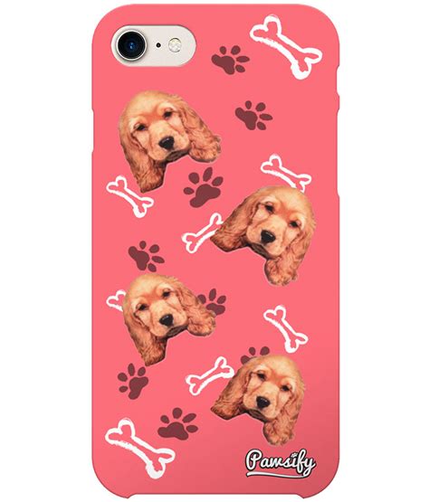 Personalised Dog Phone Case - Pawsify