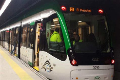 Malaga Metro, Andalusia - Railway Technology