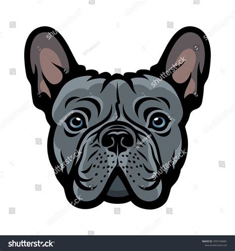 6,069 French Bulldog Dog Logo Images, Stock Photos & Vectors | Shutterstock