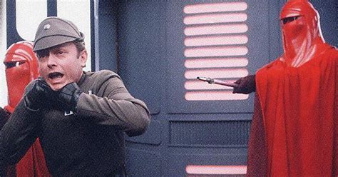 Rediscovering Moff Jerjerrod: Deleted Scenes from Return of the Jedi