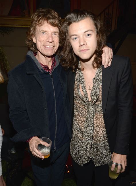 8 Reasons Harry Styles Needs to Play Mick Jagger | Teen Vogue