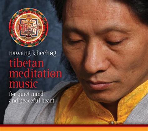 Tibetan Meditation Music, Nawang Khechog 1 CD-Blue Poppy Enterprises