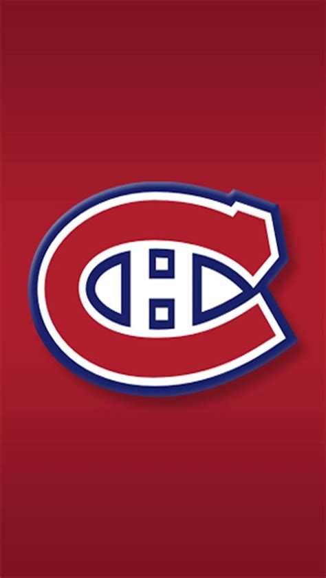 Habs Logo Wallpaper - WallpaperSafari