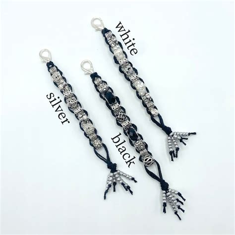 Bead Golf Stroke Counter, Abacus Row or Workout Set Counter With Silver ...