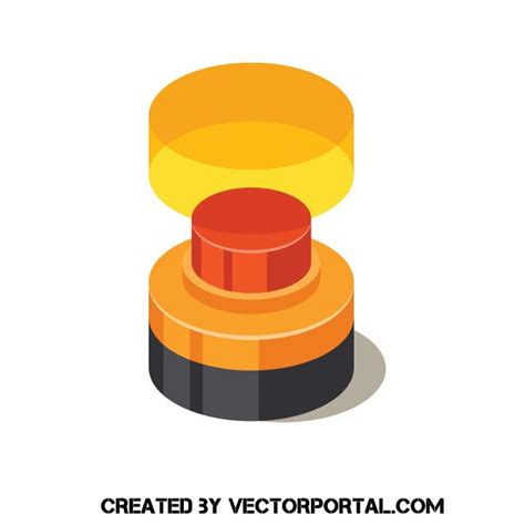 Launch button | Vector free, Product launch, Free vector images